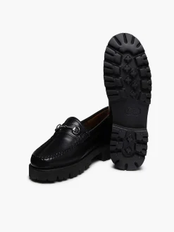 Weejuns 90S Lianna Horsebit Loafers|G.H.BASS Discount