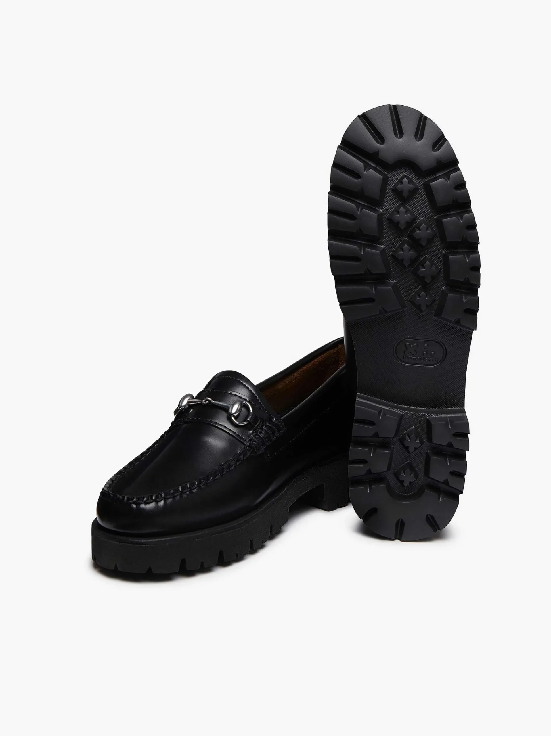 Weejuns 90S Lianna Horsebit Loafers|G.H.BASS Discount