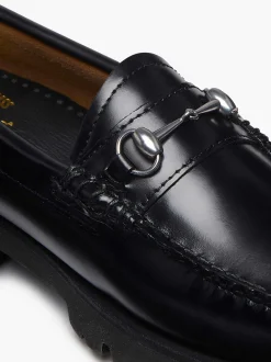 Weejuns 90S Lianna Horsebit Loafers|G.H.BASS Discount