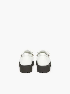 Weejuns 90S Lianna Horsebit Kiltie Loafers|G.H.BASS Outlet