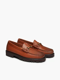 Weejuns 90S Lincoln Horsebit Loafers|G.H.BASS New
