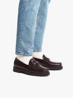 Weejuns 90S Lincoln Horsebit Loafers|G.H.BASS Discount