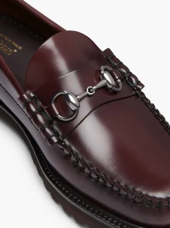 Weejuns 90S Lincoln Horsebit Loafers|G.H.BASS Discount