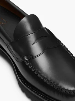 Weejuns 90S Logan Penny Loafers|G.H.BASS Outlet