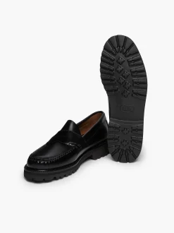 Weejuns 90S Logan Penny Loafers|G.H.BASS Outlet