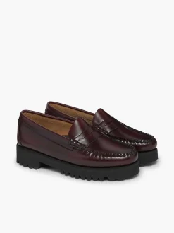 Weejuns 90S Penny Loafers|G.H.BASS Online