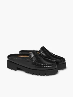 Weejuns 90S Penny Slides|G.H.BASS Discount