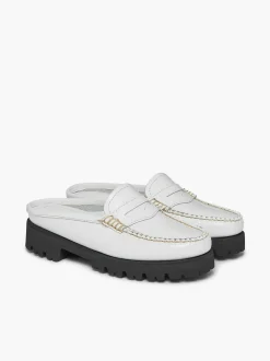 Weejuns 90S Penny Slides|G.H.BASS Clearance