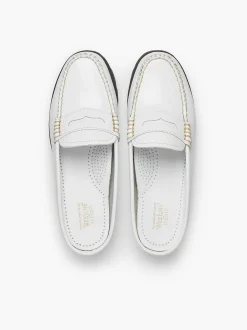 Weejuns 90S Penny Slides|G.H.BASS Clearance