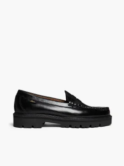 Weejuns Super Lug Larson Penny Loafers|G.H.BASS Outlet