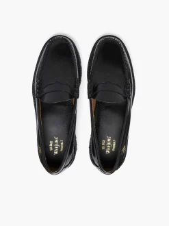 Weejuns Super Lug Larson Penny Loafers|G.H.BASS Outlet