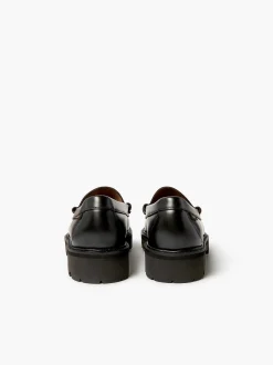 Weejuns Super Lug Larson Penny Loafers|G.H.BASS Outlet