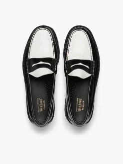 Weejuns Super Lug Larson Penny Loafers|G.H.BASS Best