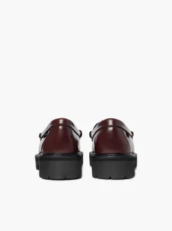 Weejuns Super Lug Larson Penny Loafers|G.H.BASS Discount