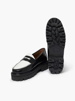 Weejuns Super Lug Penny Loafers|G.H.BASS Online