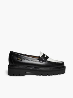 Weejuns Super Lug Penny Loafers|G.H.BASS Online
