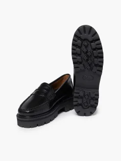 Weejuns Super Lug Penny Loafers|G.H.BASS