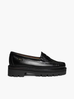 Weejuns Super Lug Penny Loafers|G.H.BASS