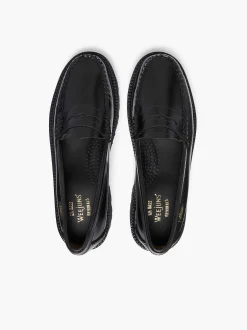 Weejuns Super Lug Penny Loafers|G.H.BASS