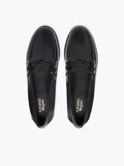 Weejuns Whitney Keeper Penny Loafers|G.H.BASS Clearance