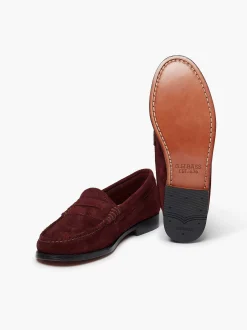 Weejuns Whitney Penny Loafers|G.H.BASS Hot