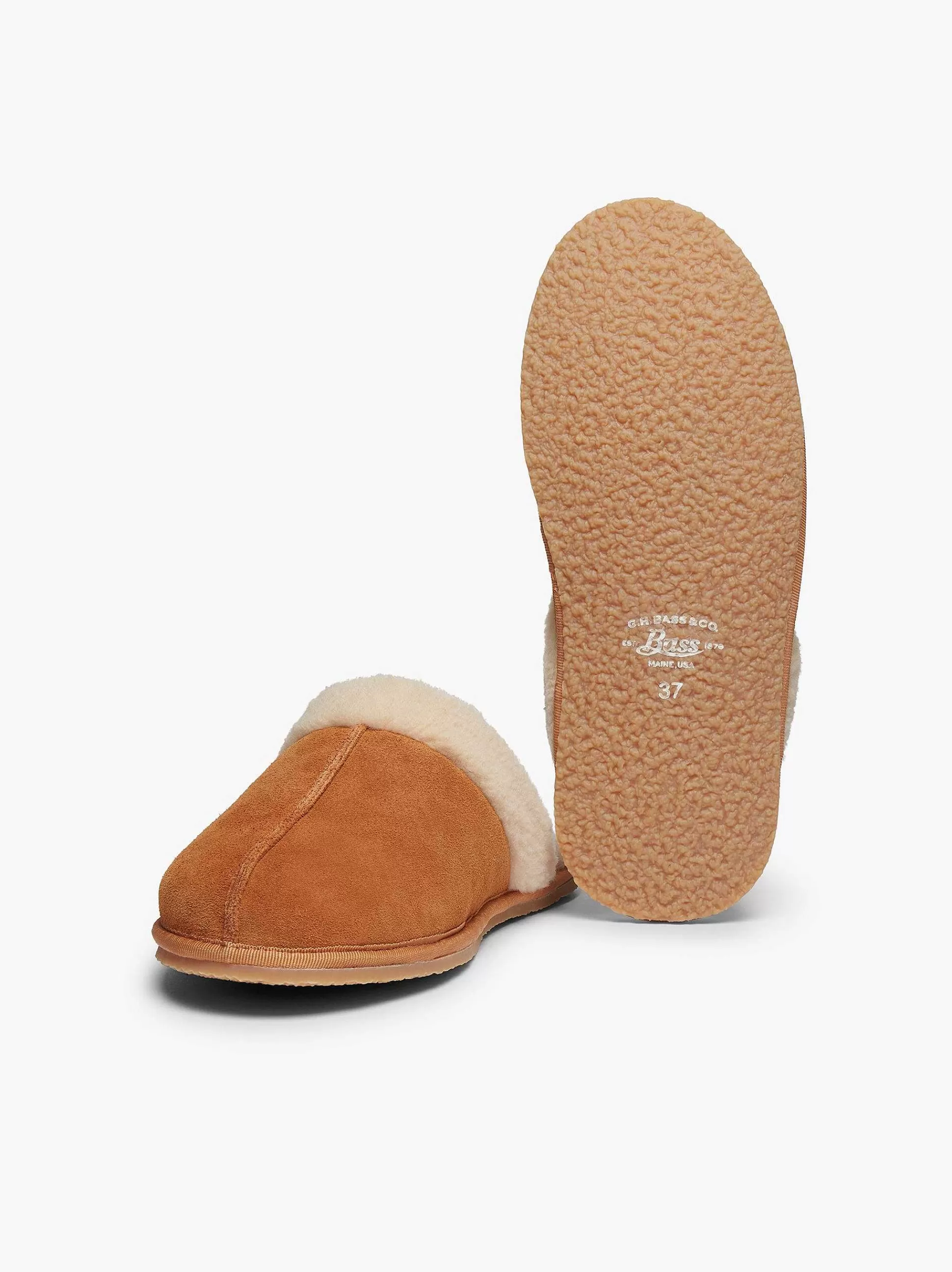 Aspen Mule Slippers<G.H.BASS Discount