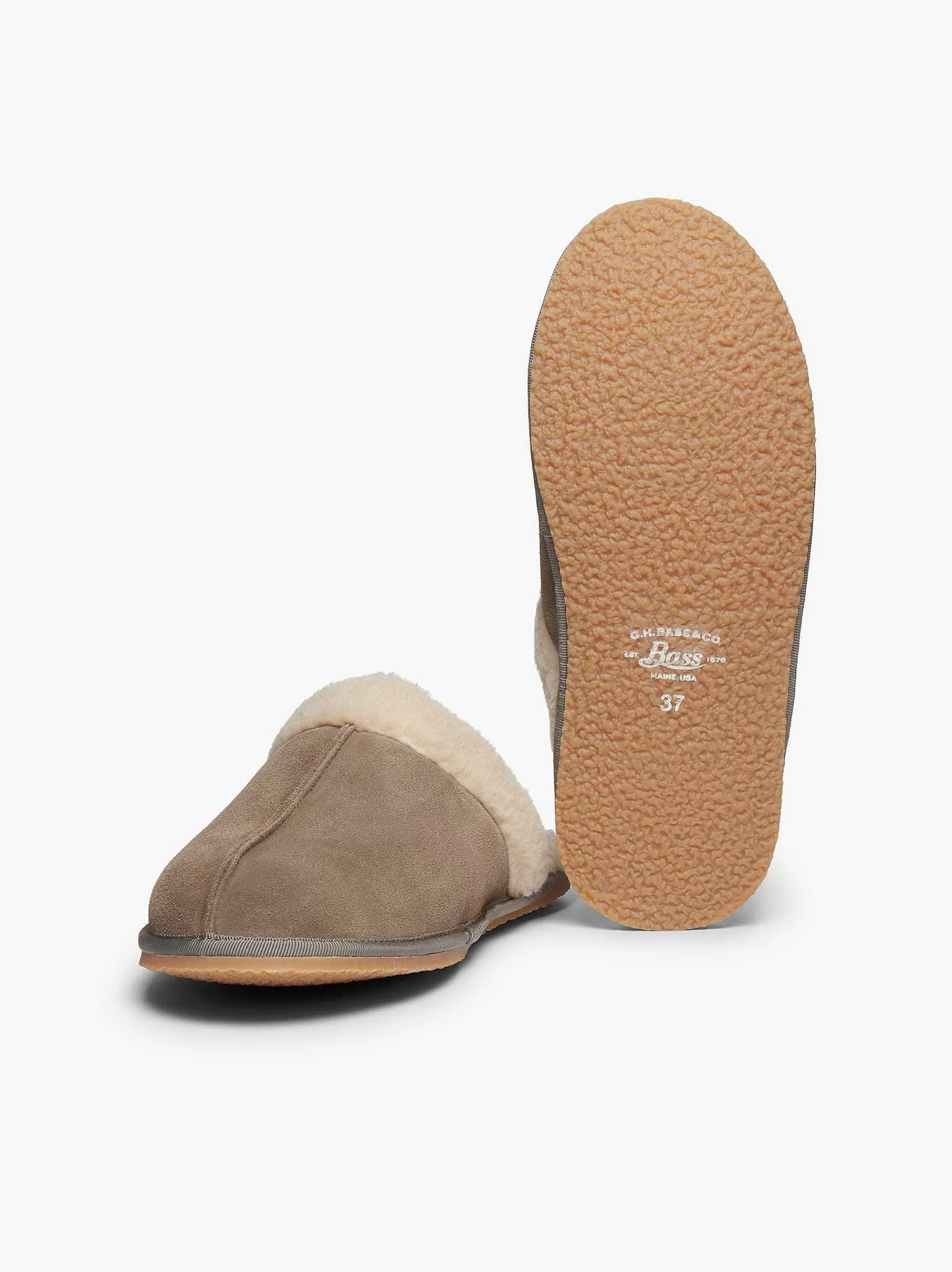 Aspen Mule Slippers<G.H.BASS Flash Sale