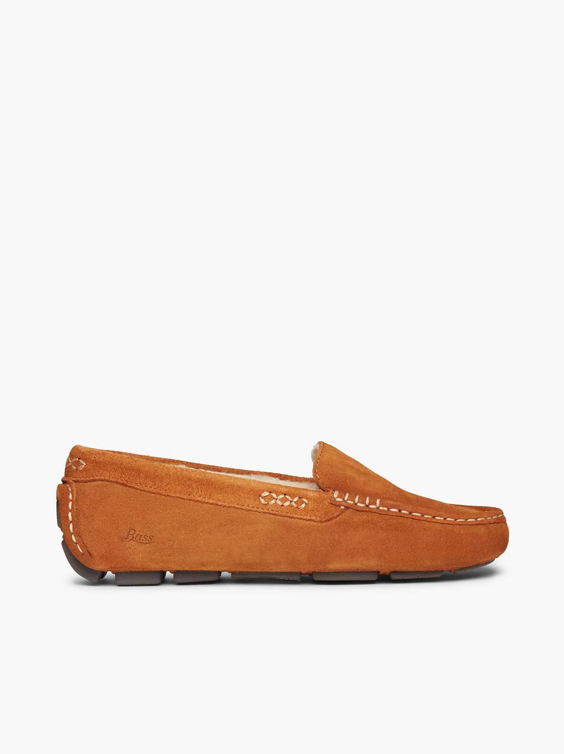 Buffalo Moccasin Slippers<G.H.BASS Fashion