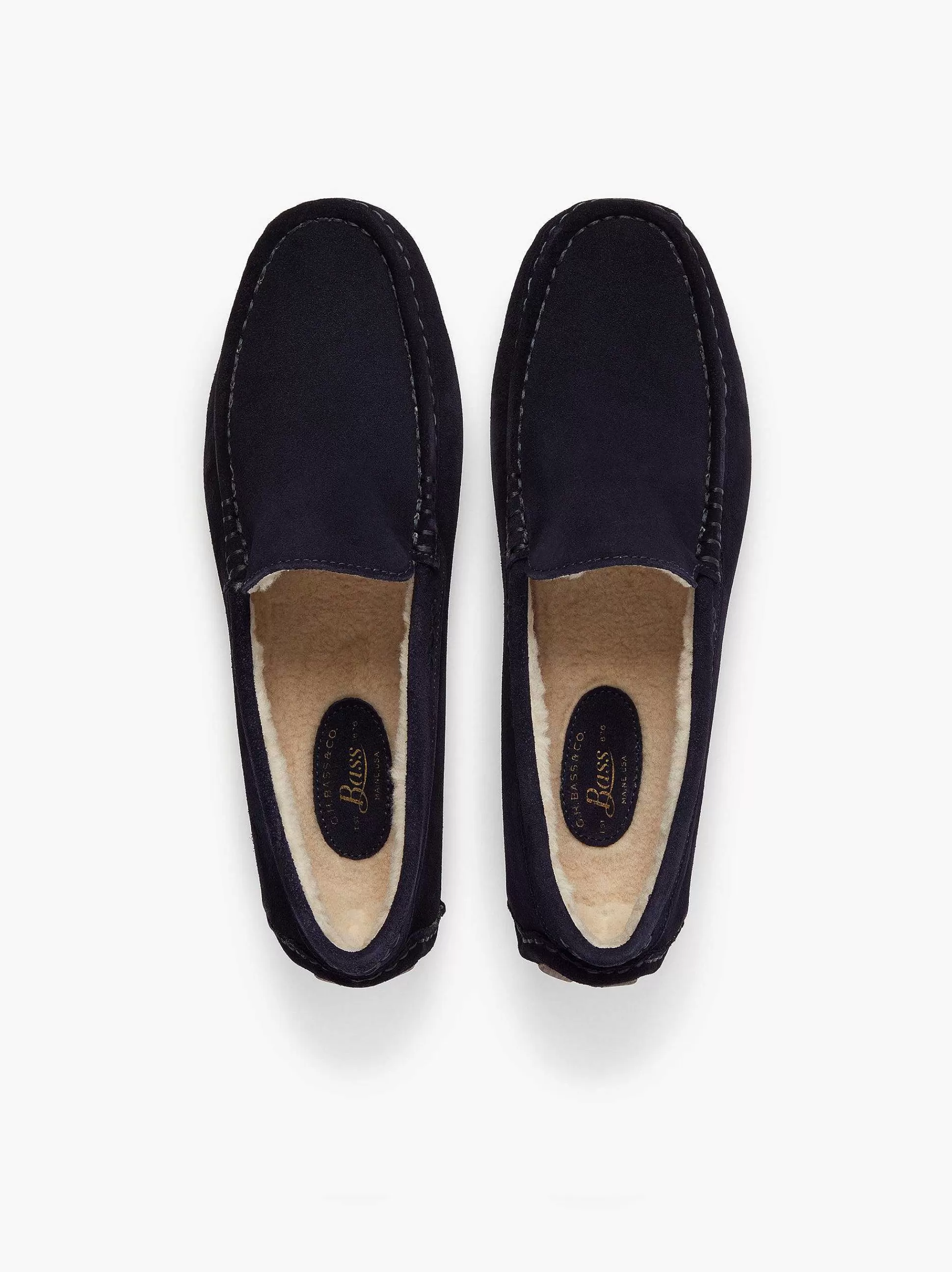 Buffalo Moccasin Slippers<G.H.BASS Best Sale