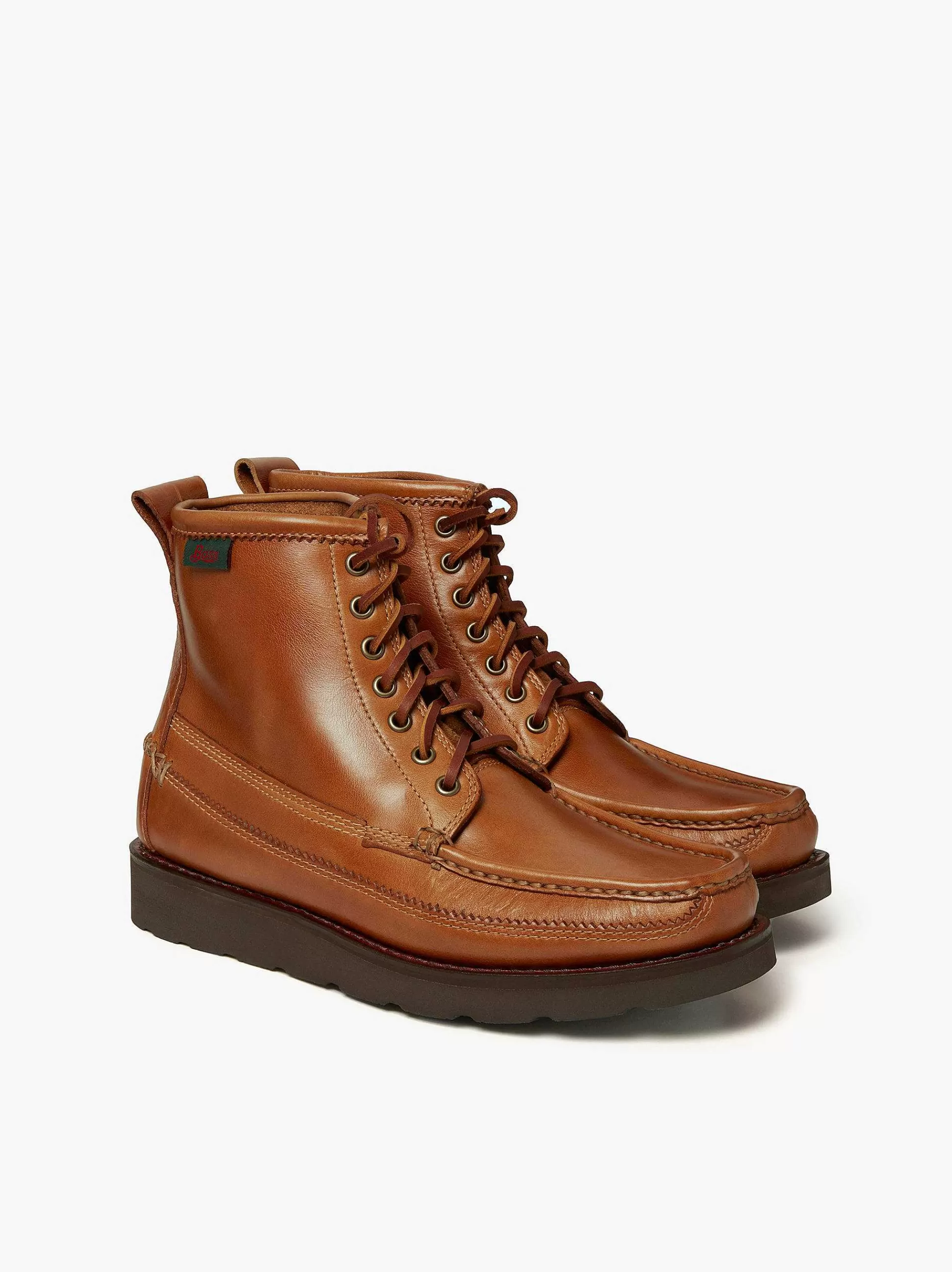 Camp Moc Ranger Hi Boots<G.H.BASS Discount