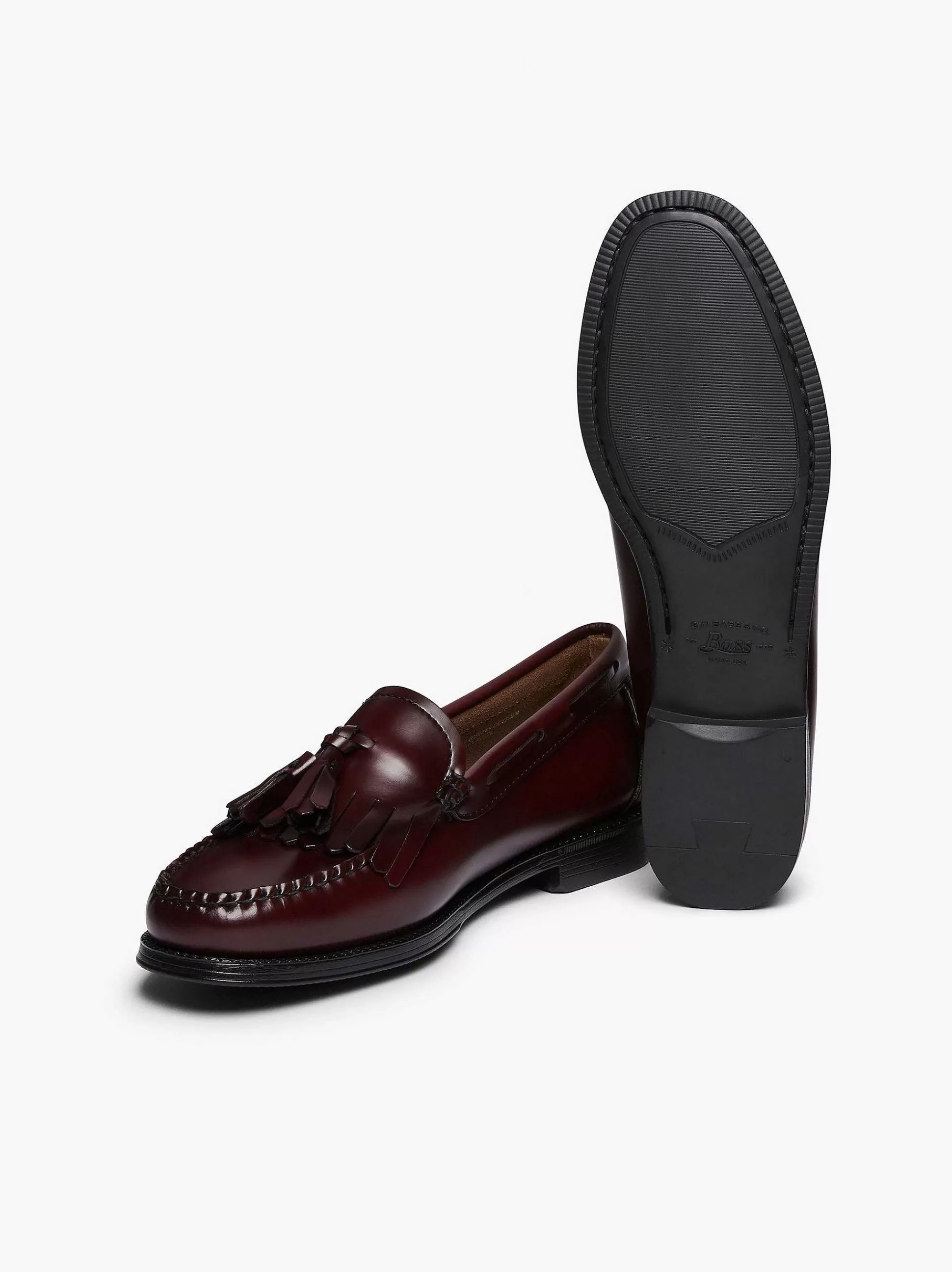 Easy Weejuns Esther Kiltie Tassel Loafers<G.H.BASS Sale