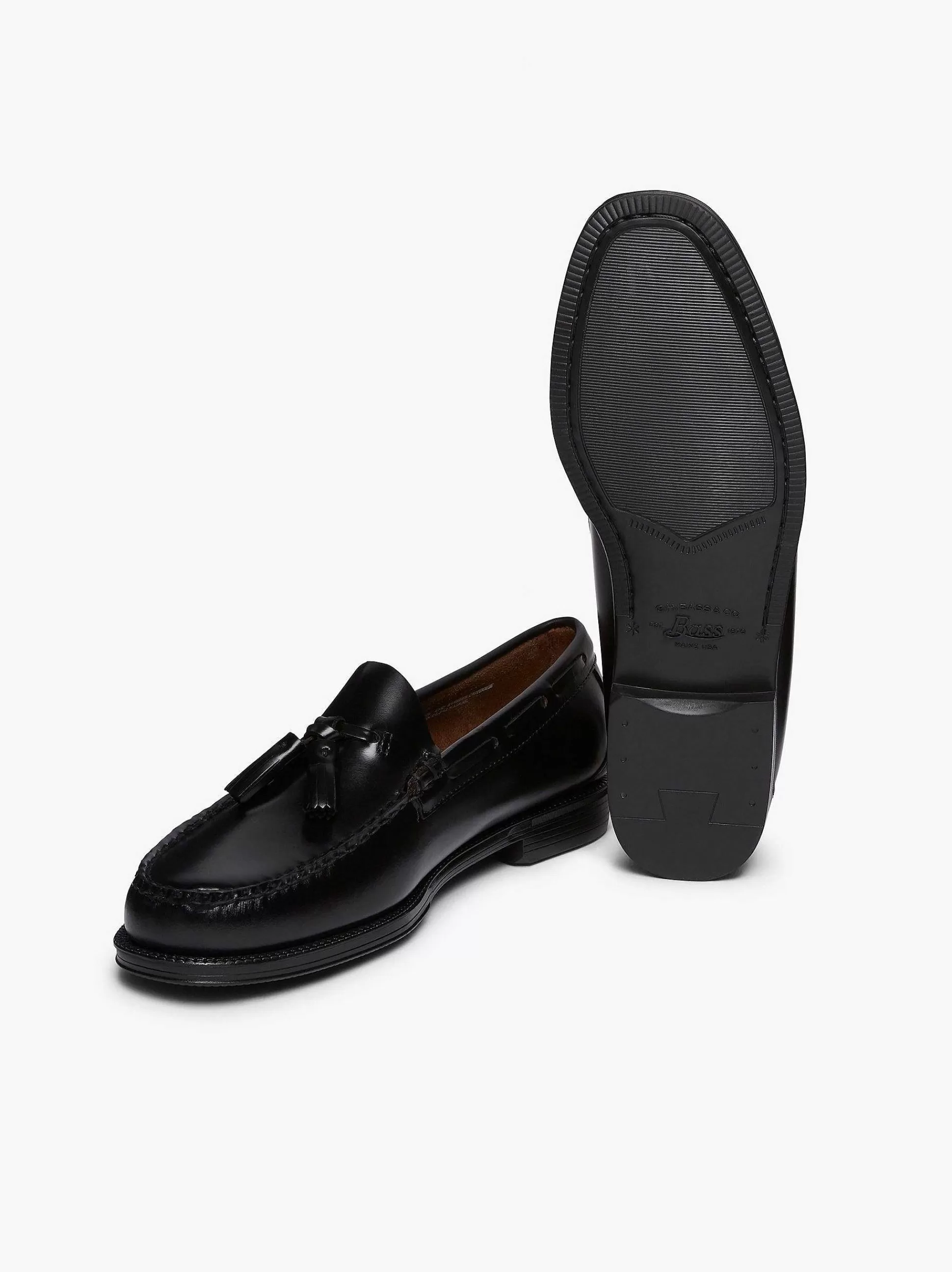 Easy Weejuns Larkin Tassel Loafers<G.H.BASS Best Sale