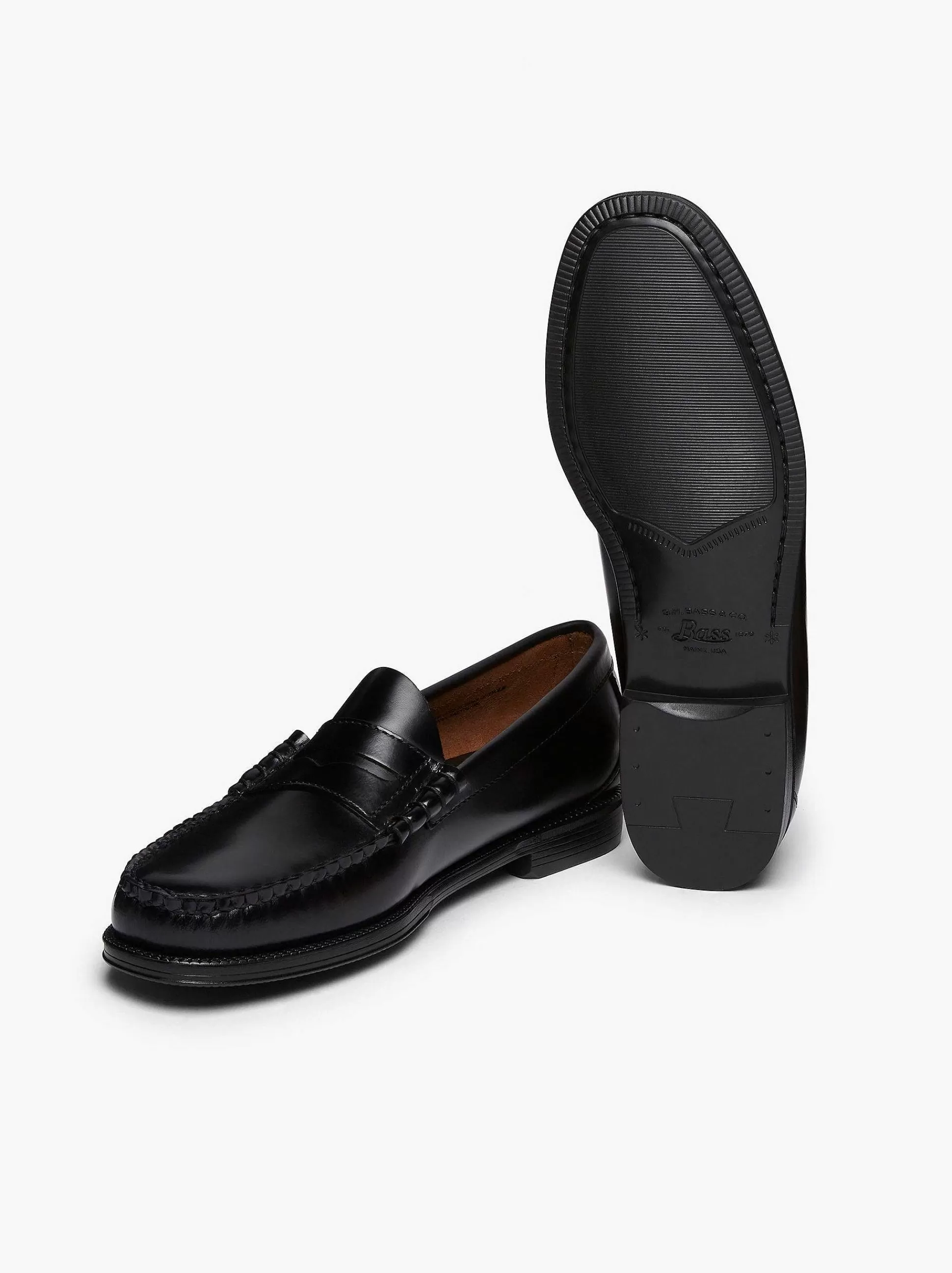 Easy Weejuns Larson Penny Loafers<G.H.BASS Cheap