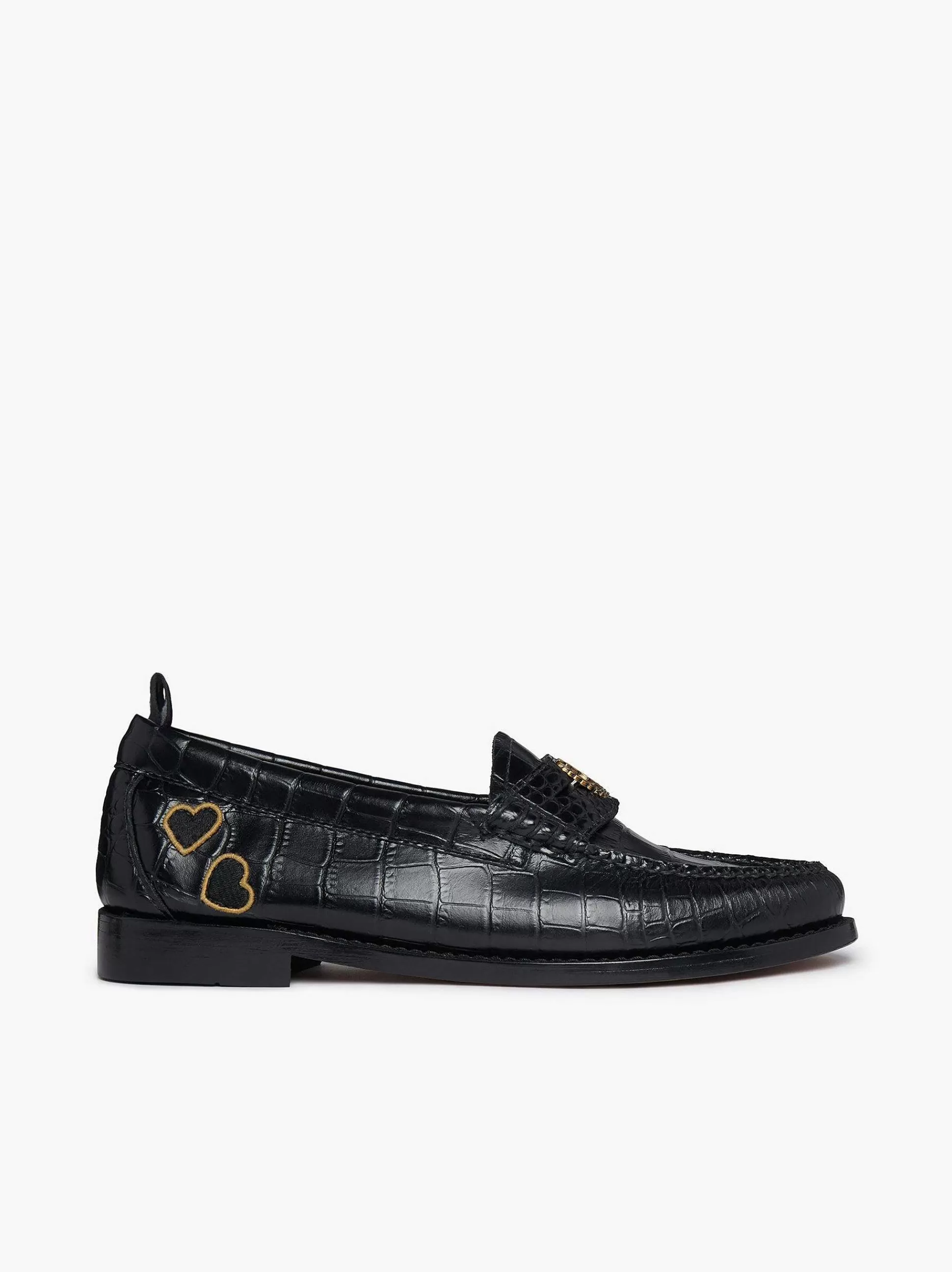 Fred Perry X Amy Winehouse Weejuns Penny<G.H.BASS Shop