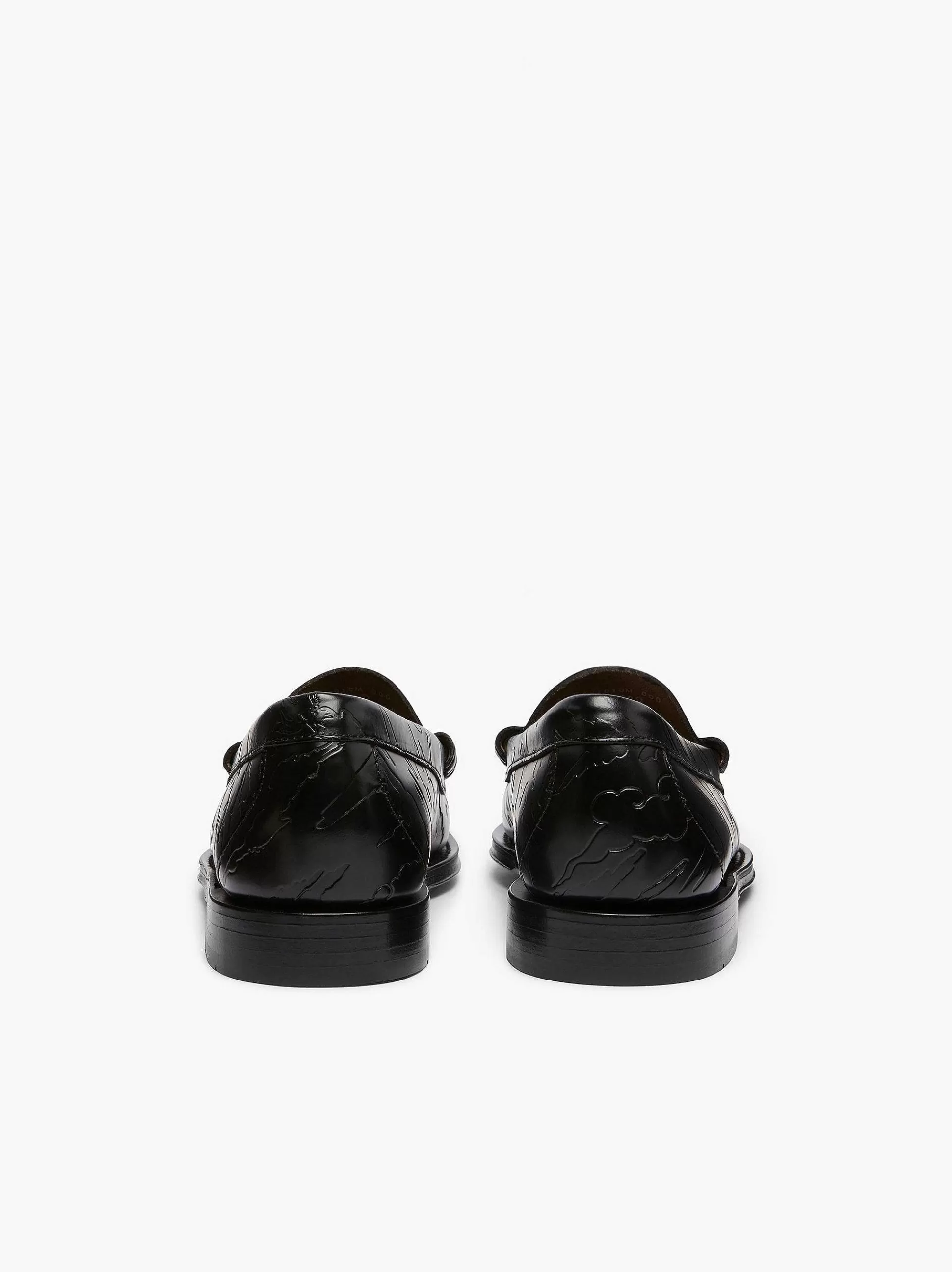 X Maharishi Larson Penny Loafers<G.H.BASS Outlet