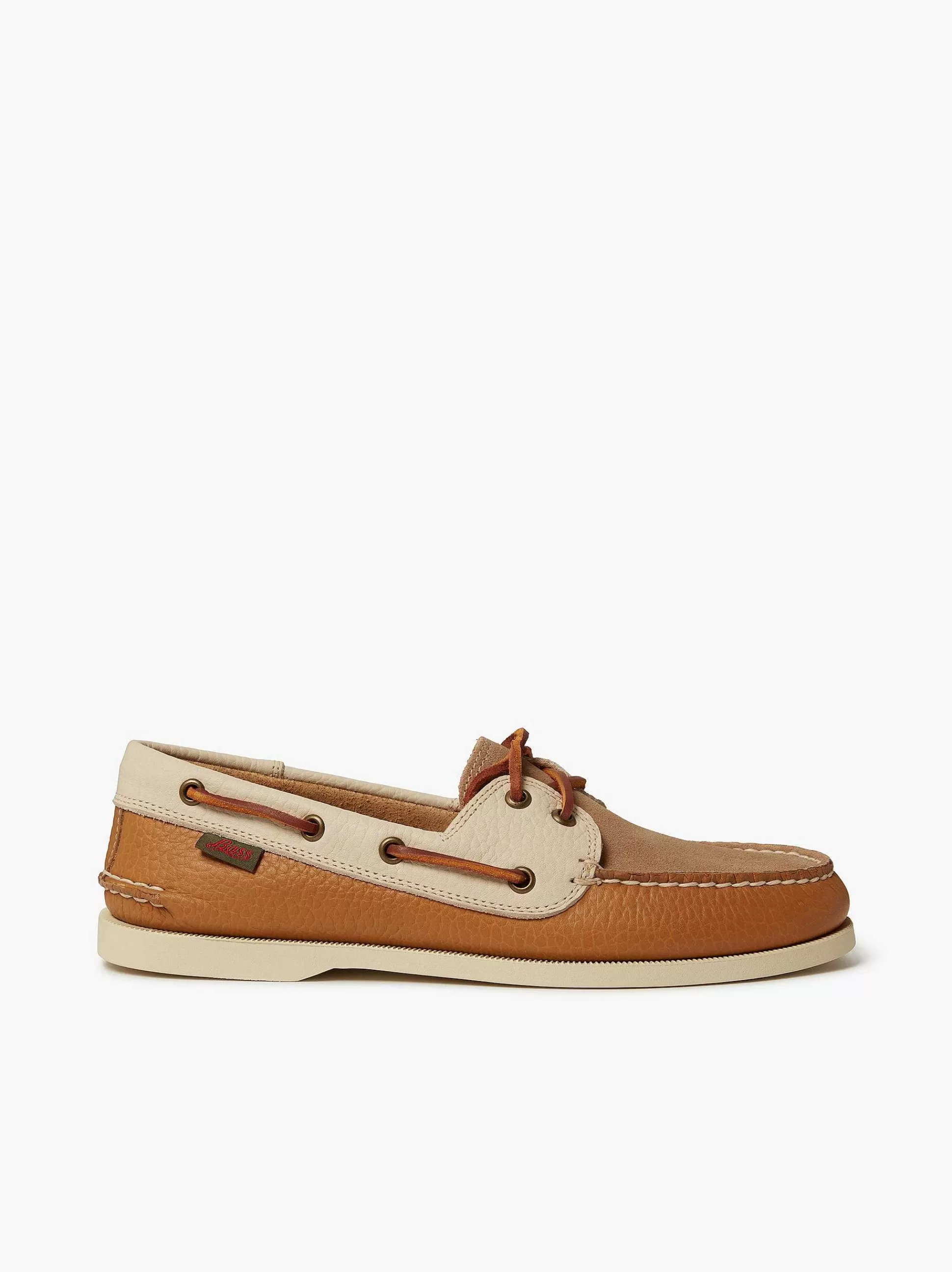 Jetty Iii 2 Eye Boat Shoes<G.H.BASS Sale