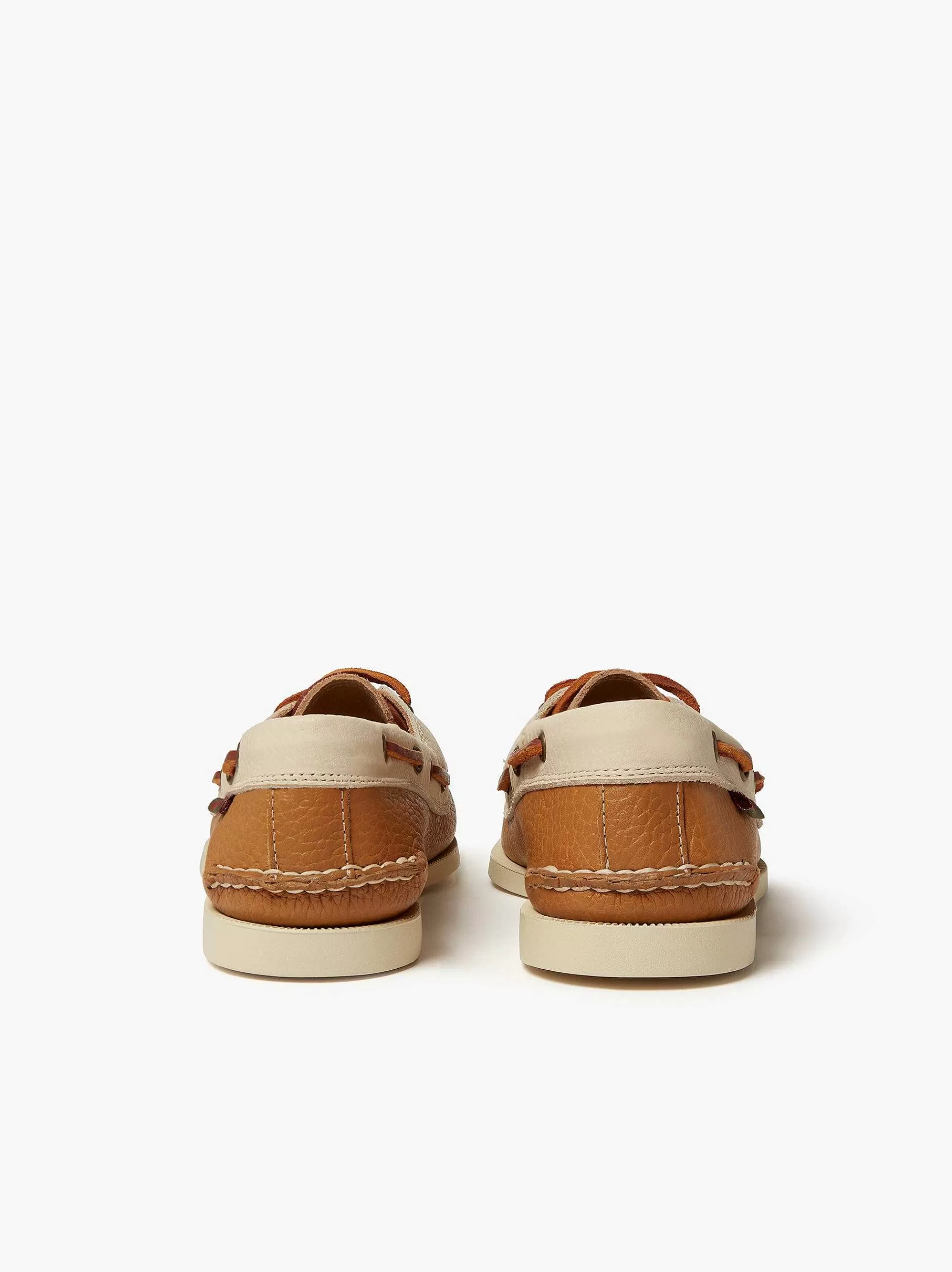 Jetty Iii 2 Eye Boat Shoes<G.H.BASS Sale