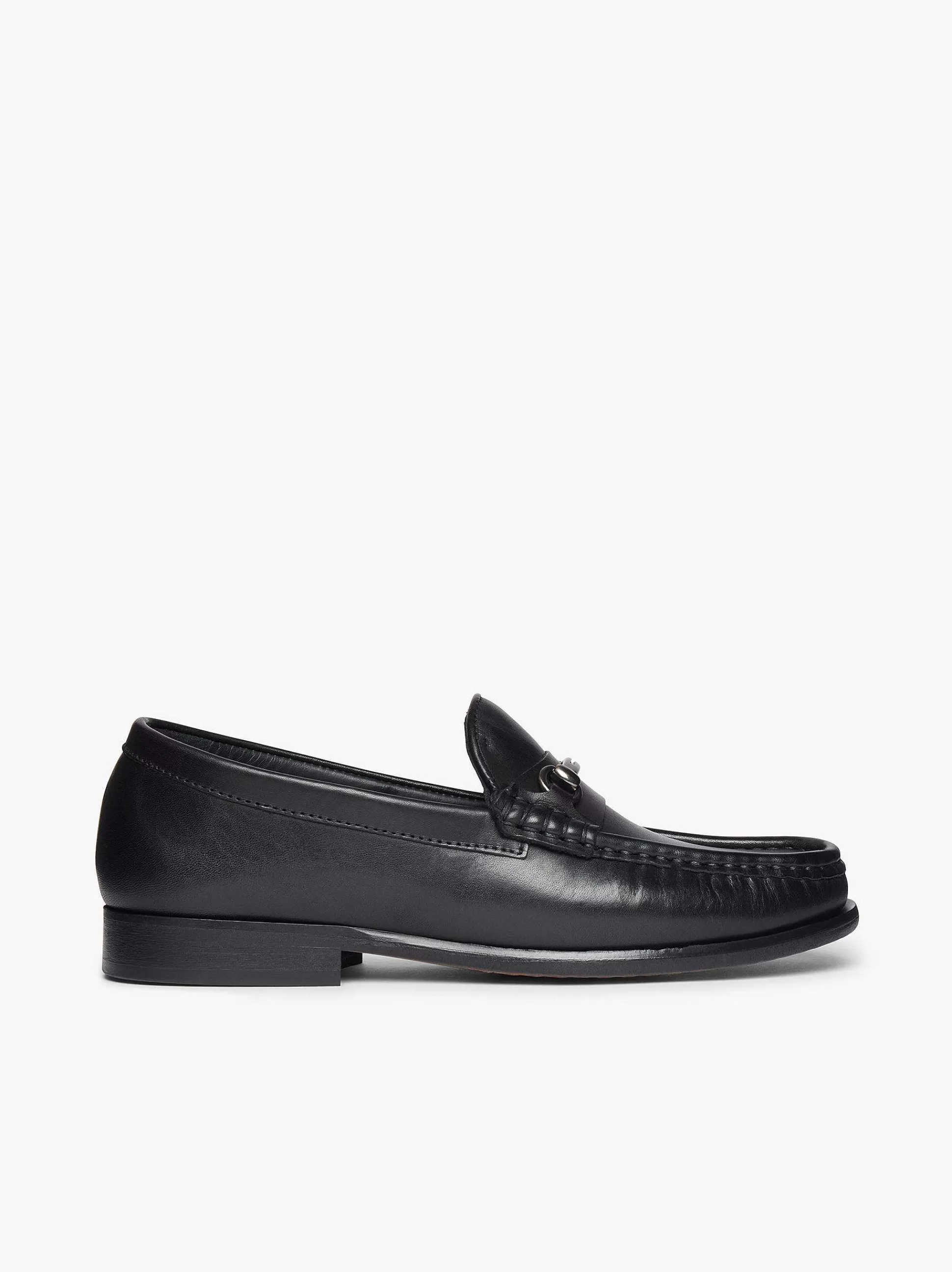 Panama Lianna Saddle Bar Loafers<G.H.BASS Sale