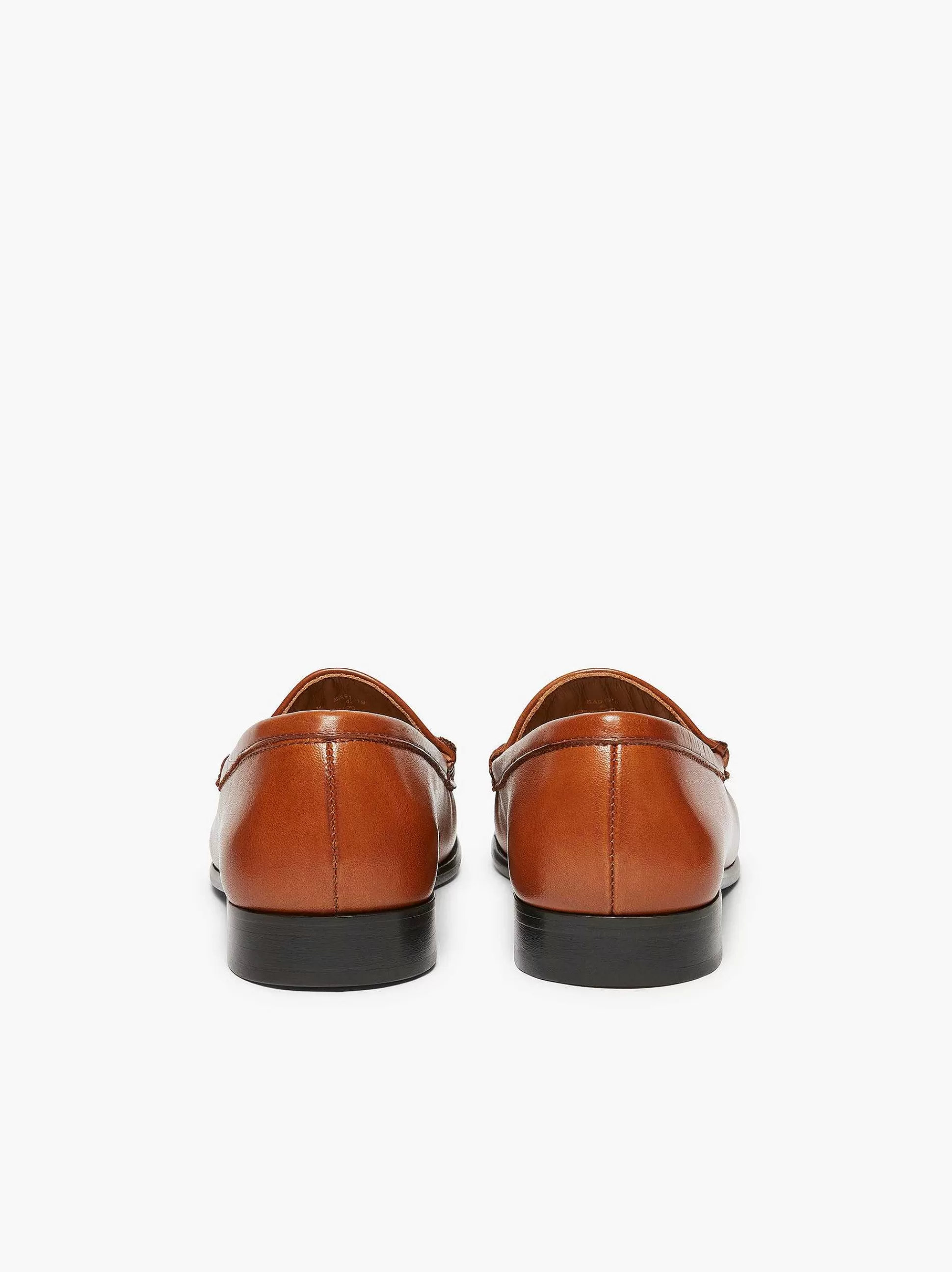 Panama Lincoln Saddle Bar Loafers<G.H.BASS Outlet