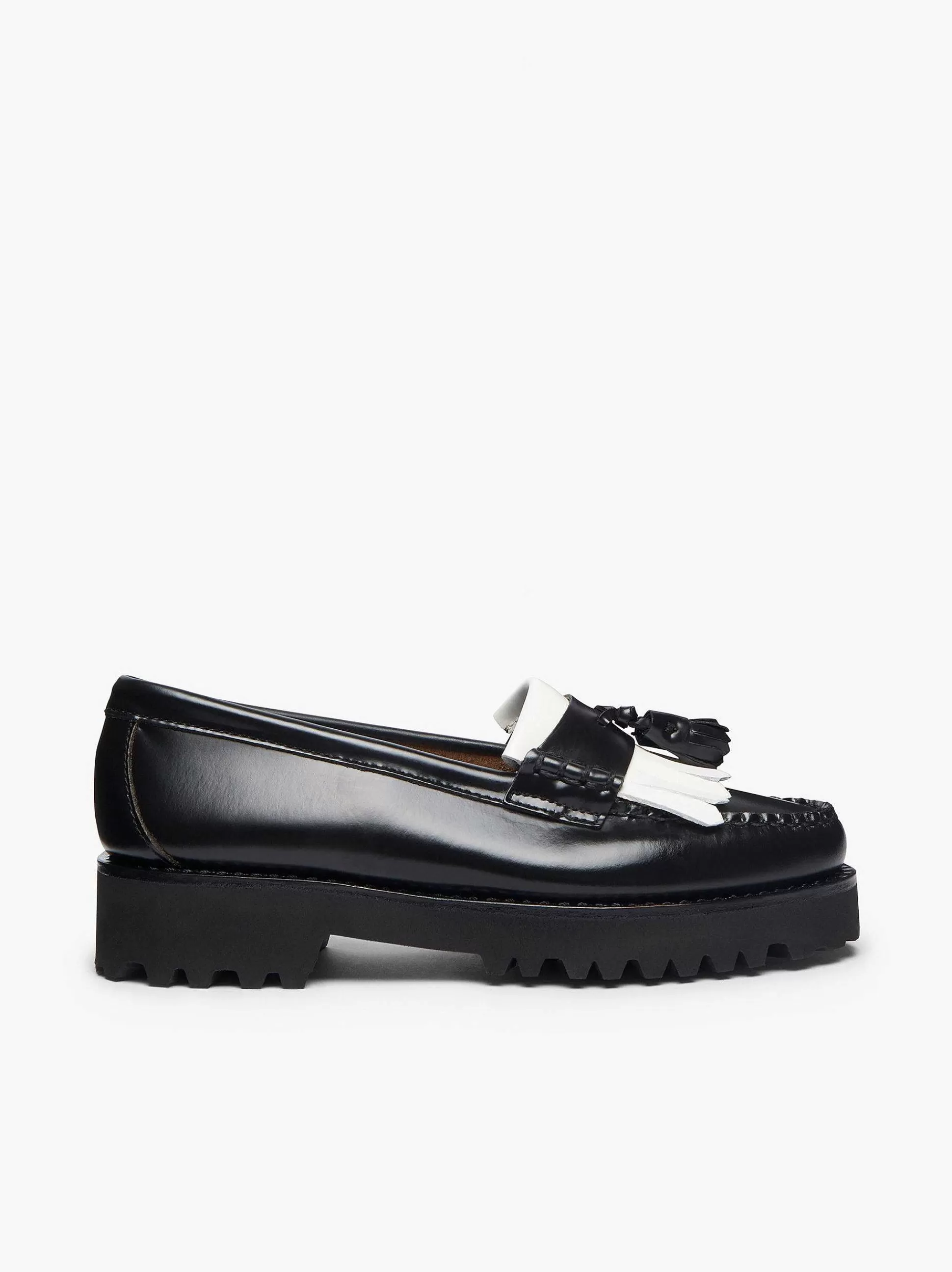 Weejuns 90S Esther Kiltie Tassel Loafers<G.H.BASS Discount