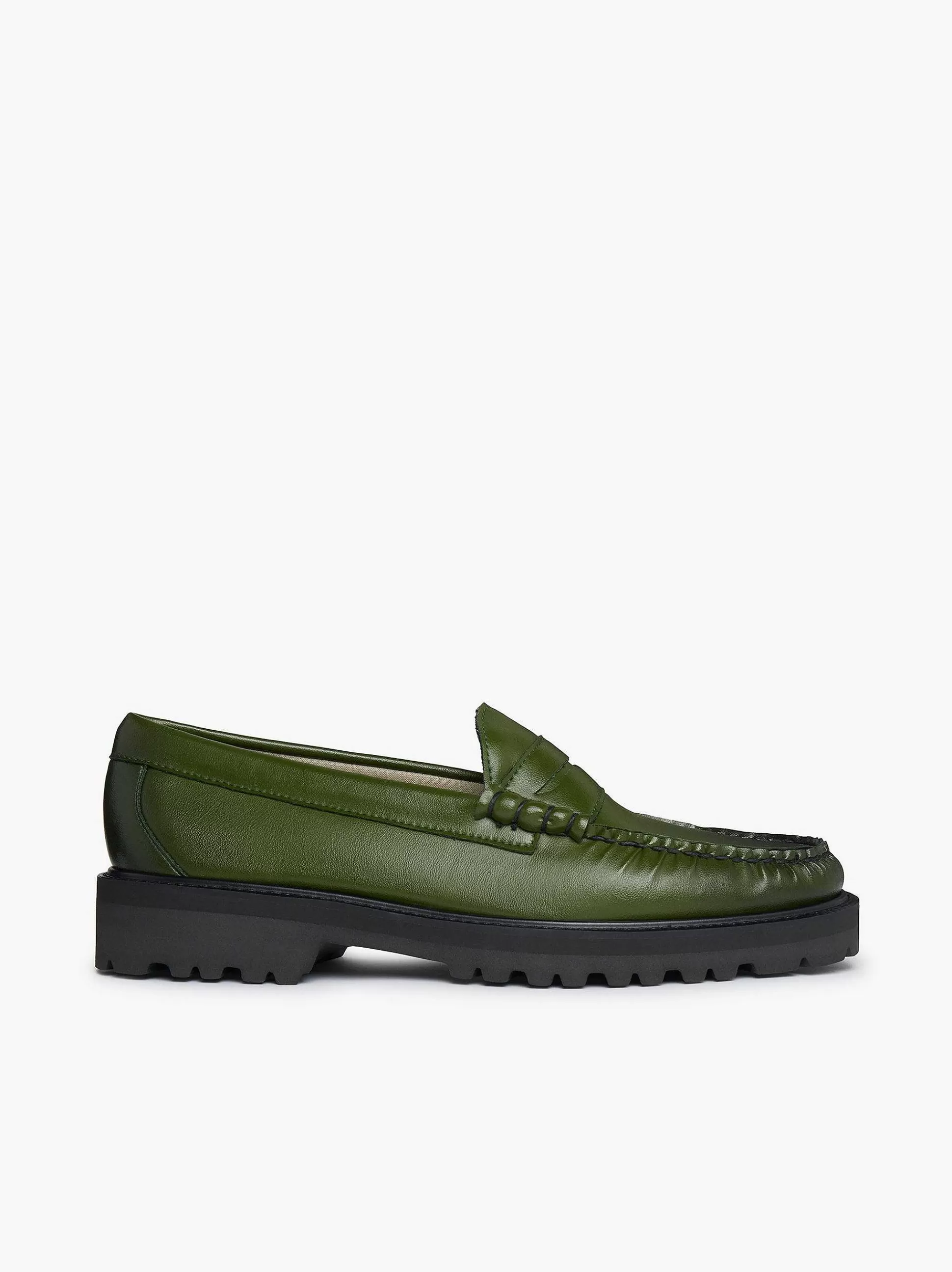 Weejuns 90S Larson Penny Loafers<G.H.BASS Clearance