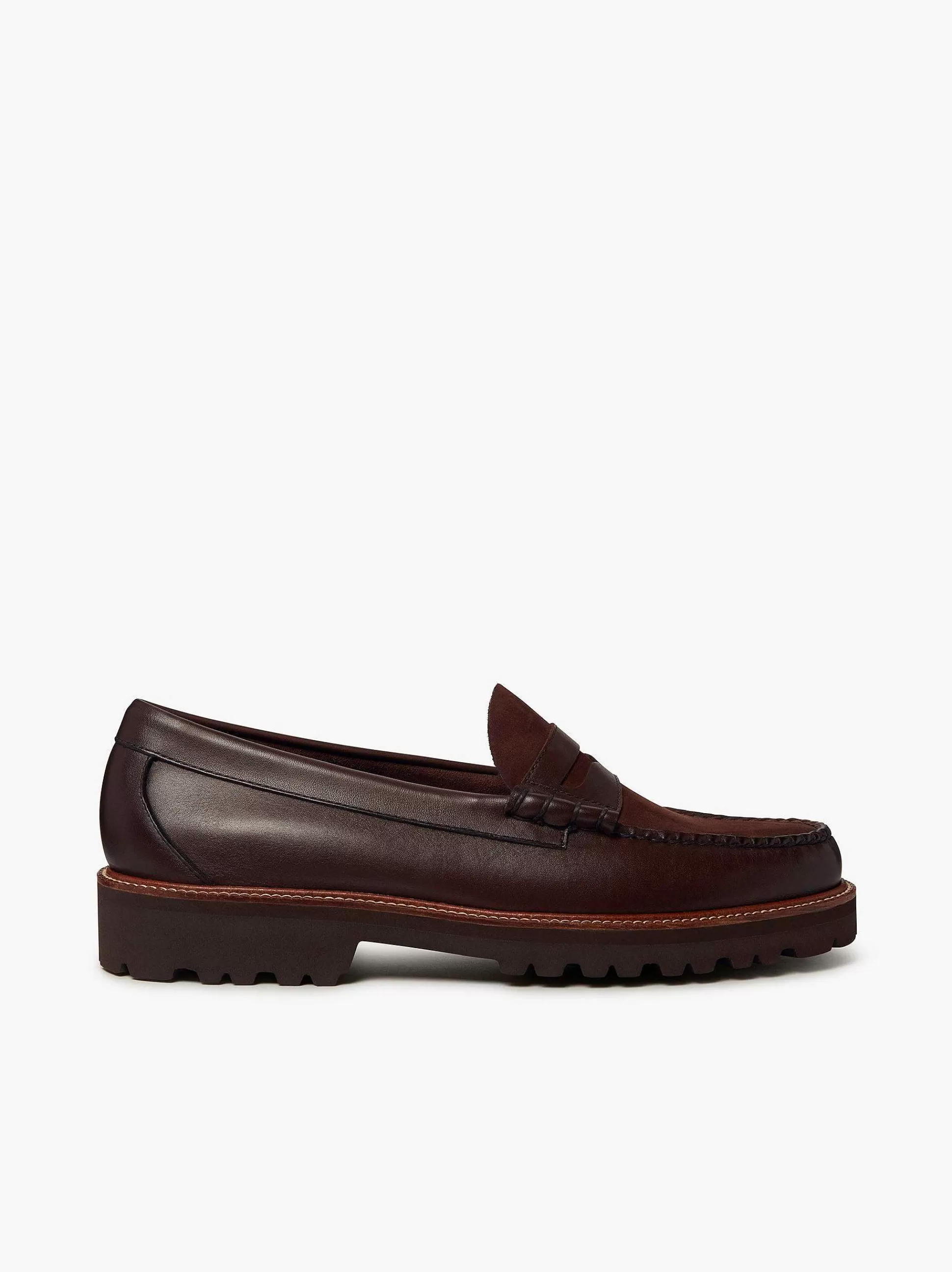 Weejuns 90S Larson Penny Loafers<G.H.BASS Online