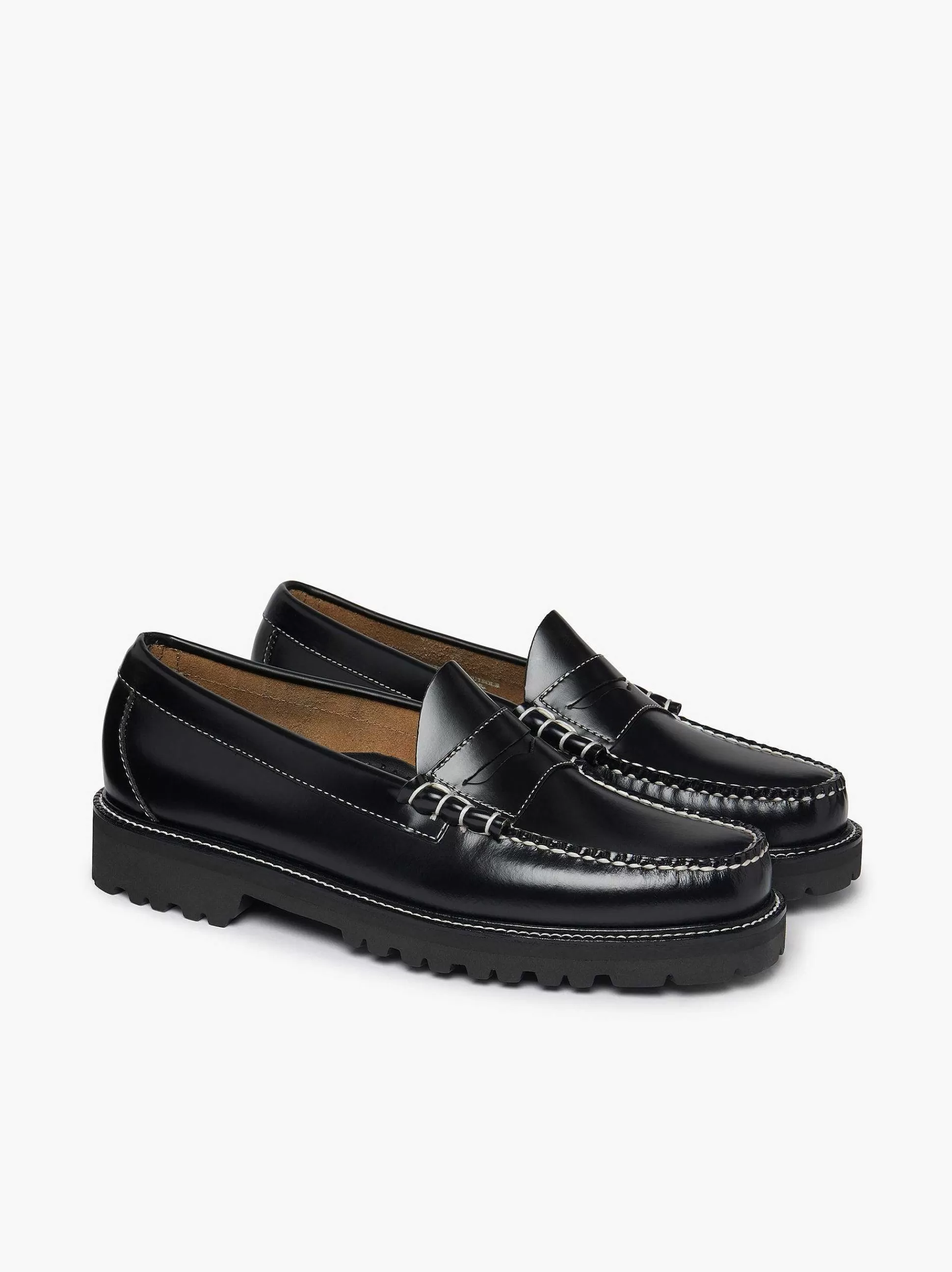 Weejuns 90S Larson Penny Loafers<G.H.BASS Cheap