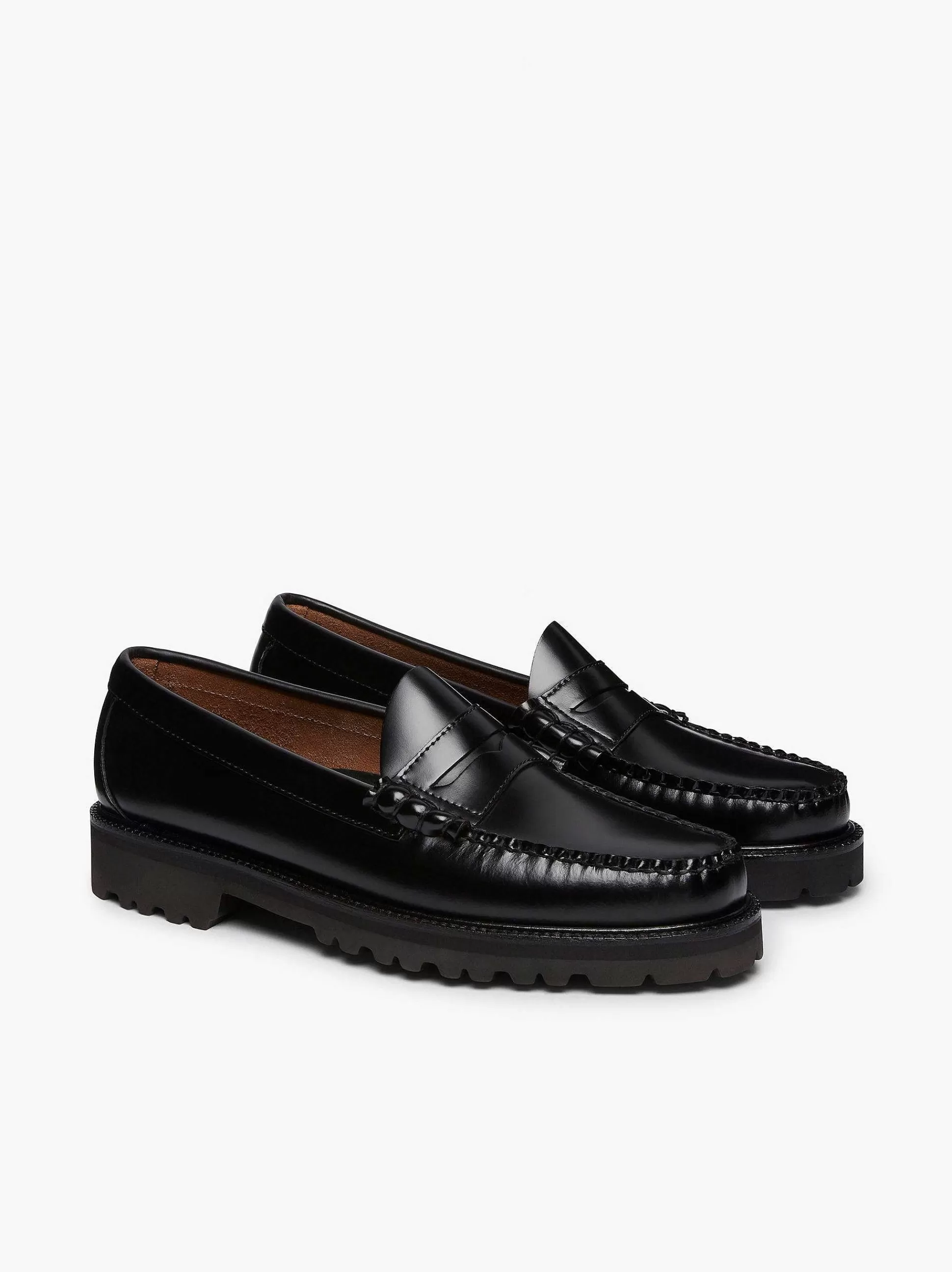 Weejuns 90S Larson Penny Loafers<G.H.BASS Best Sale