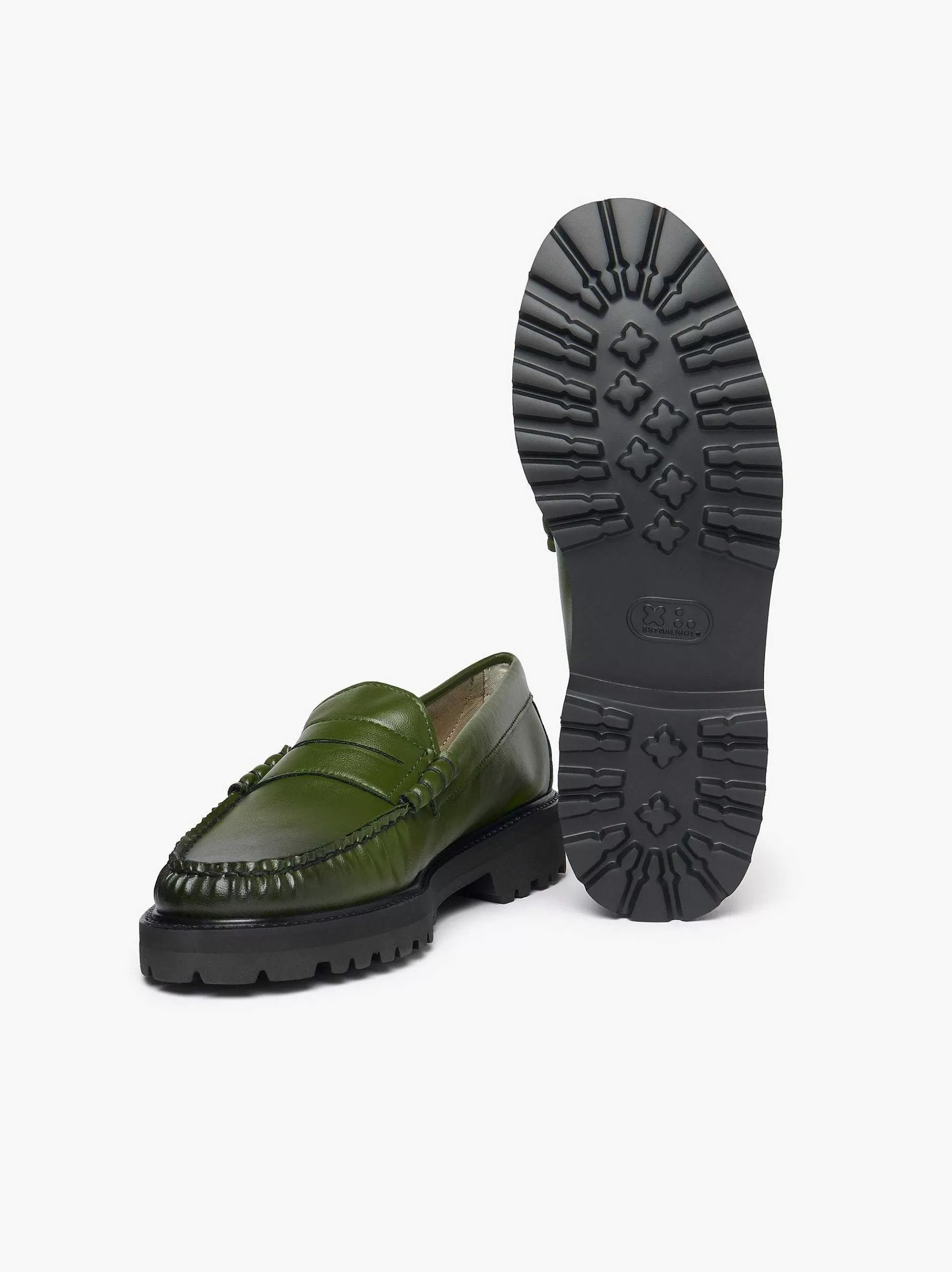 Weejuns 90S Larson Penny Loafers<G.H.BASS Clearance