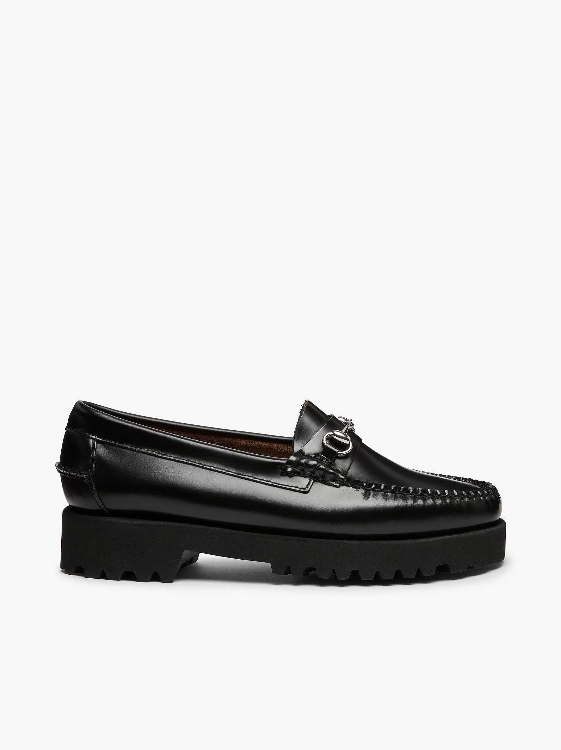 Weejuns 90S Lianna Horsebit Loafers<G.H.BASS Best