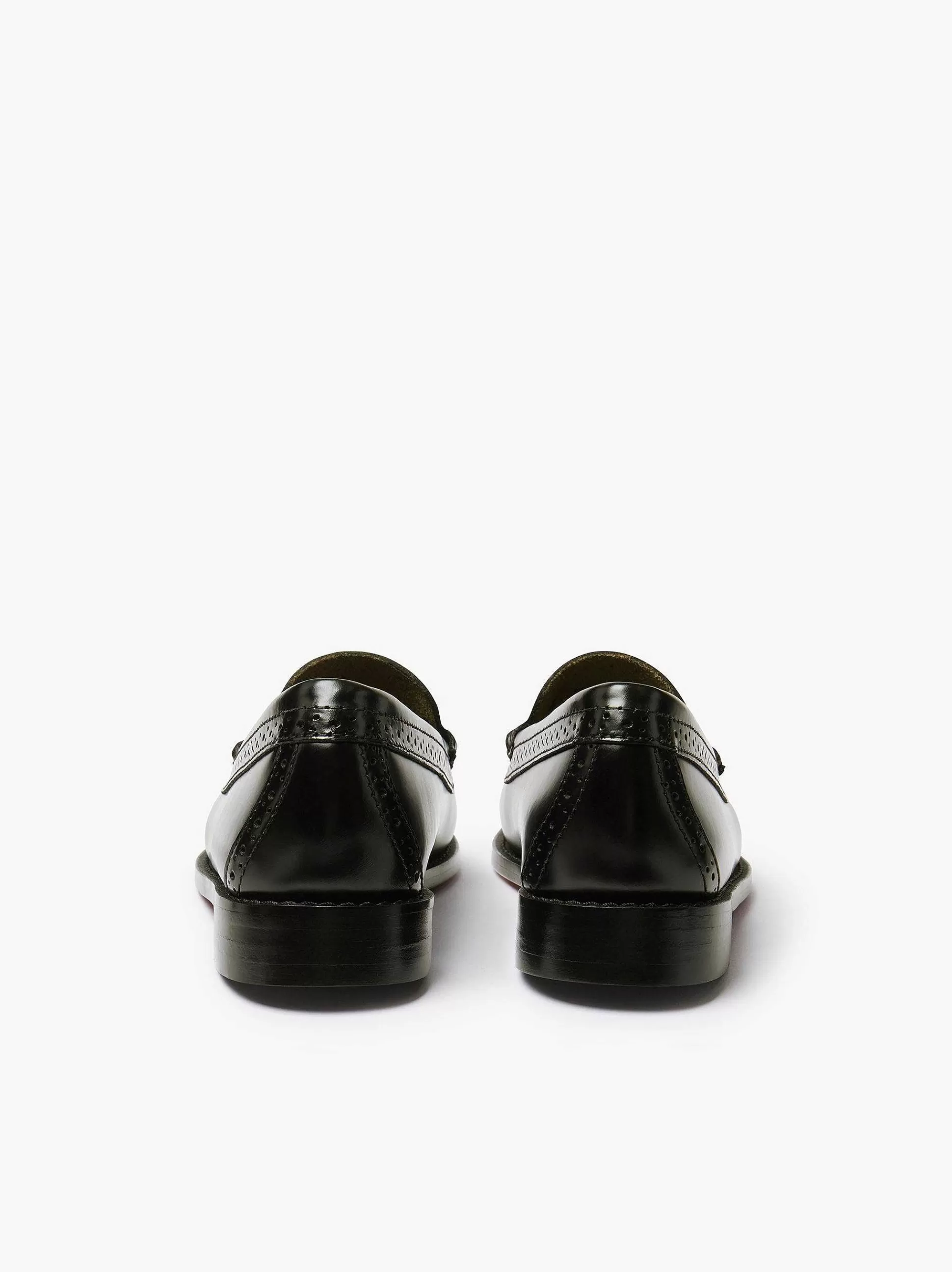 Weejuns Estelle Brogue Tassel Loafers<G.H.BASS Clearance