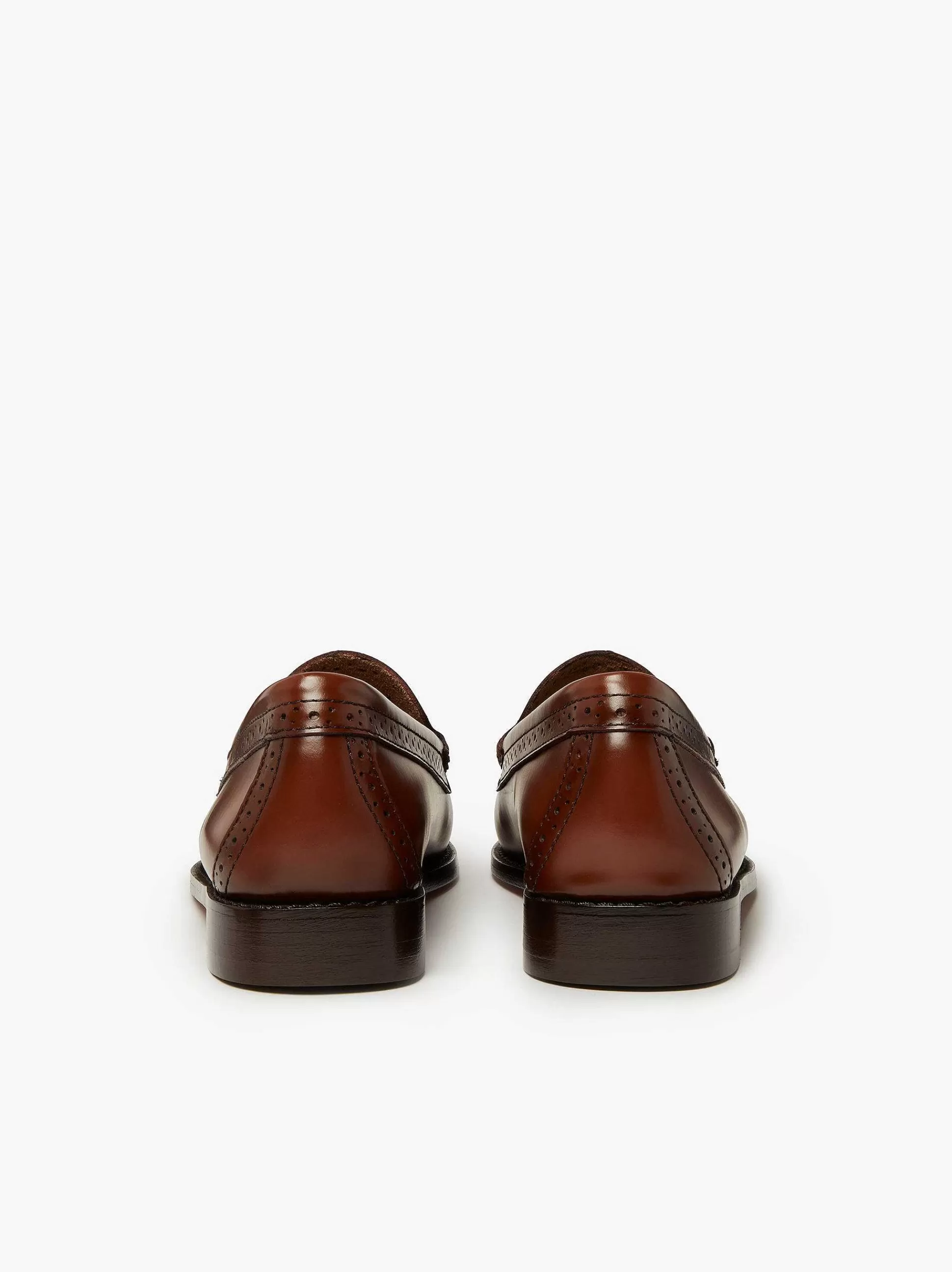 Weejuns Estelle Brogue Tassel Loafers<G.H.BASS Best