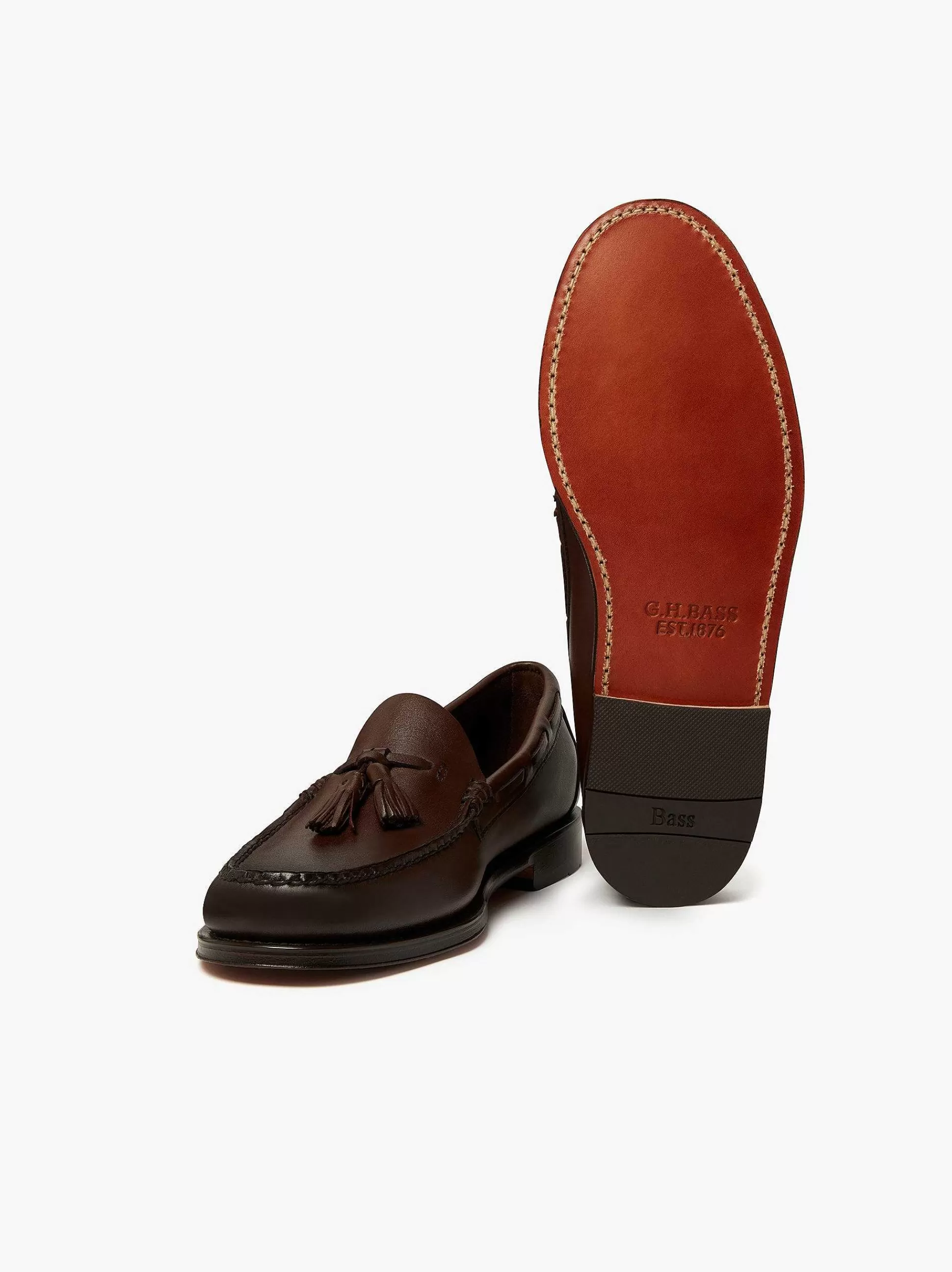 Weejuns Larkin Tassel Loafers<G.H.BASS Best