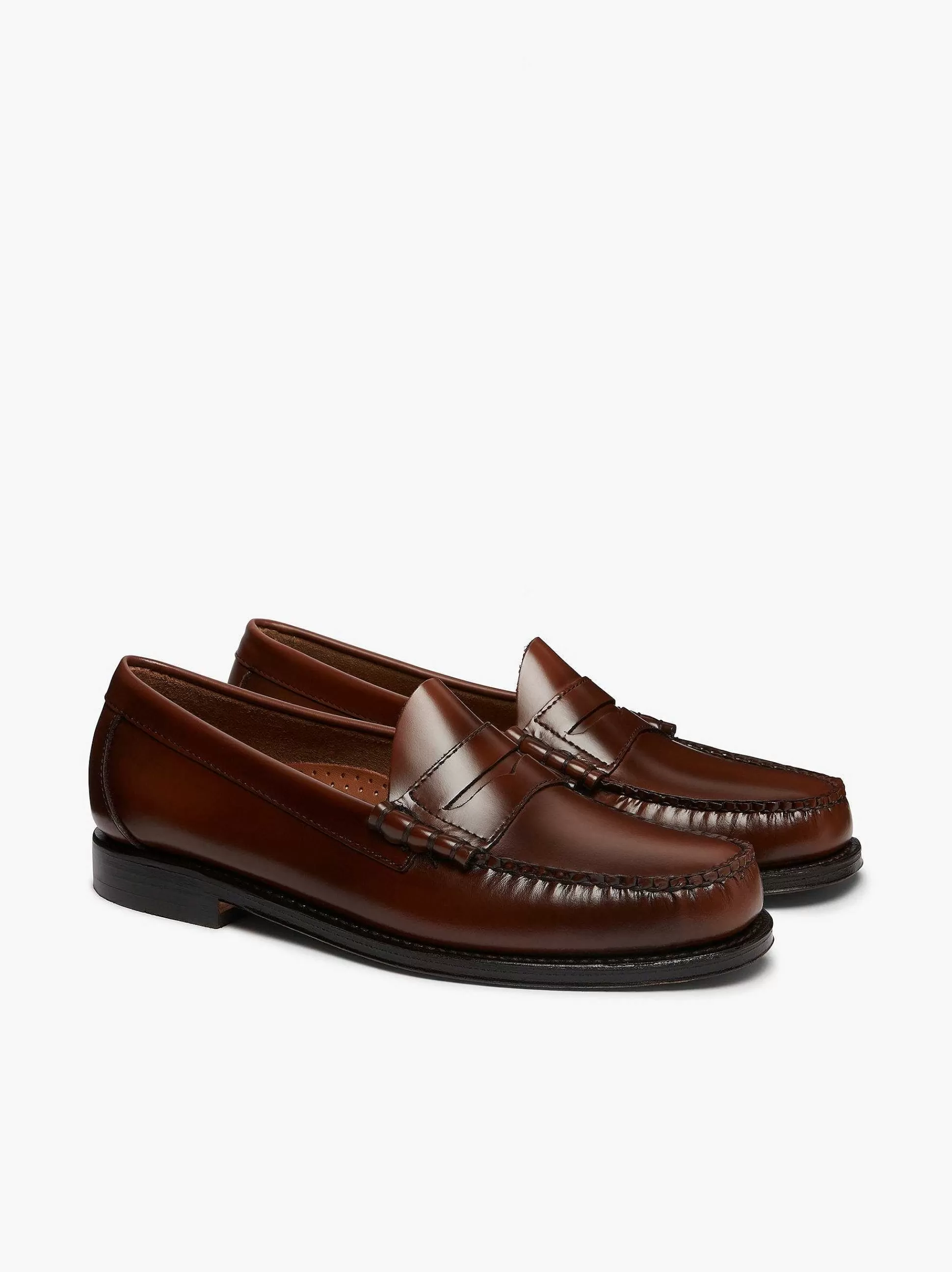 Weejuns Larson Penny Loafers<G.H.BASS Online